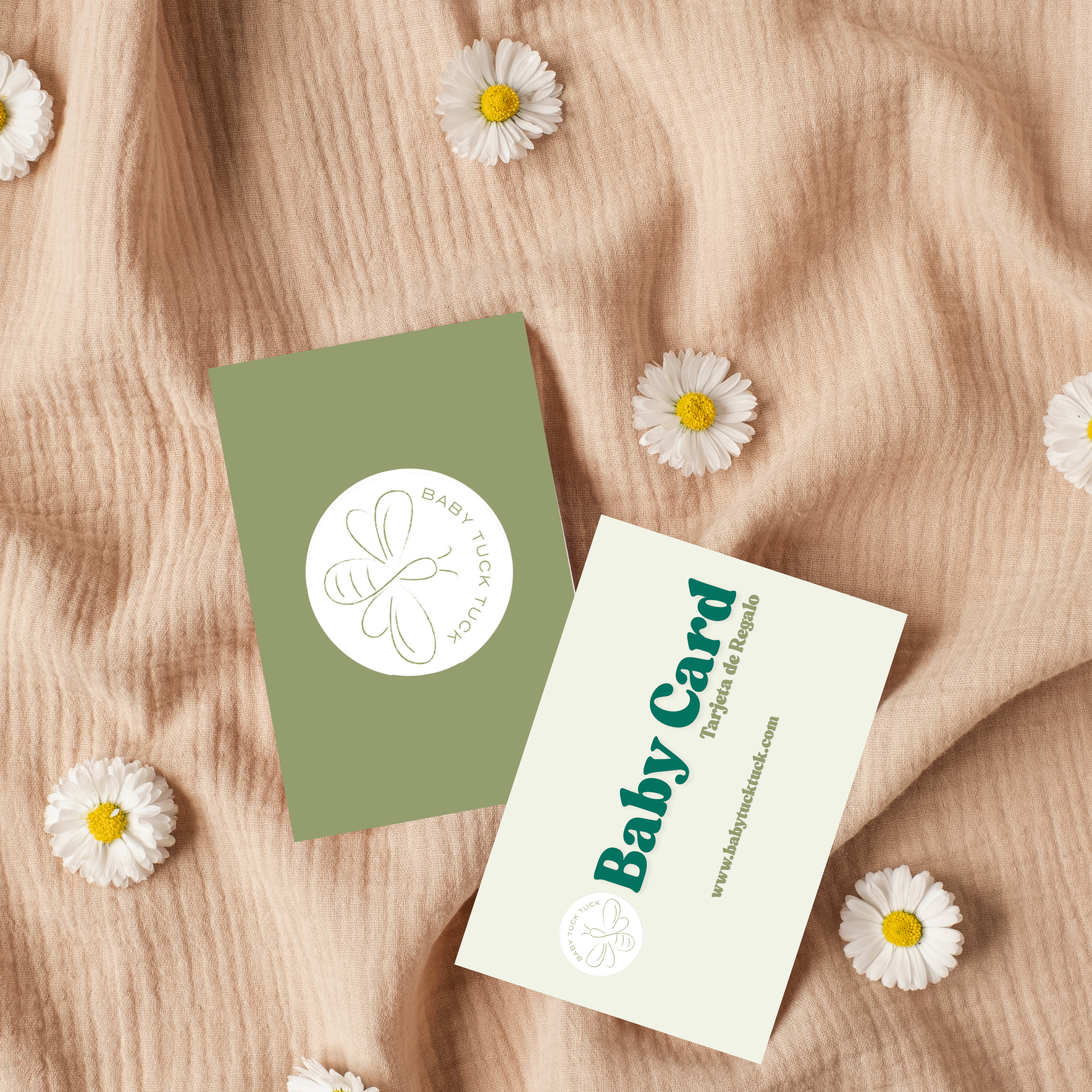 Tarjeta de Regalo Baby Card