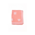 Cobija Moño Rosa