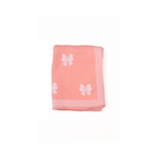 Cobija Moño Rosa