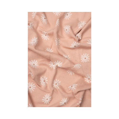 Cobija Margaritas Rosa