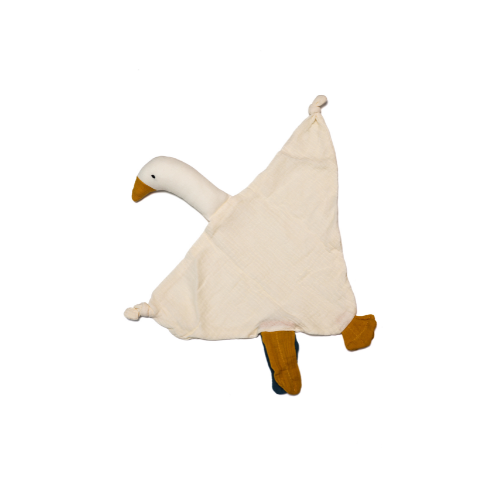 Trapo de Apego de Pájaro para Bebé