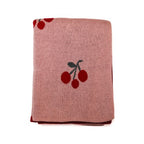 Cobija de Cereza para Bebé
