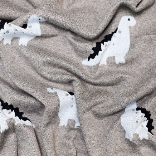 Cobija de Dinosaurios Grandes para Bebé