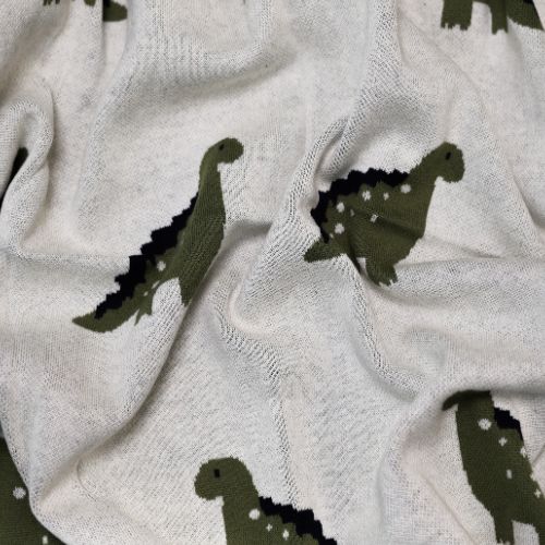 Cobija de Dinosaurios Grandes para Bebé