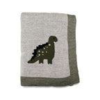 Cobija de Dinosaurios Grandes para Bebé