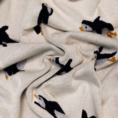 Cobija de Pingüino para Bebé