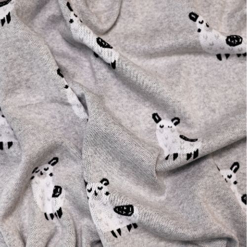 Cobija de Alpaca para Bebé