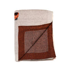 Cobija de Alpaca para Bebé
