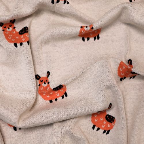 Cobija de Alpaca para Bebé